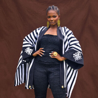 Eban Hand Woven Kente (FEMALE)