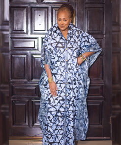 Shujaa Shirt Dress
