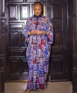 Omo Shirt Dress
