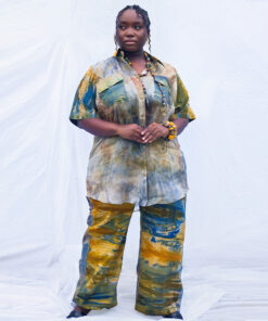 Adom 2 Piece Set (Organza).
