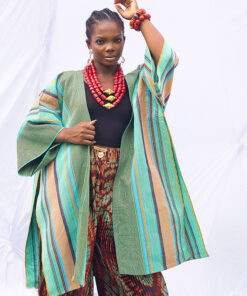 Boma Handwoven Vest