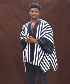 Eban Hand Woven Kente