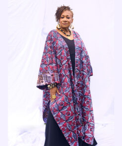 Imani Reversible Kimono