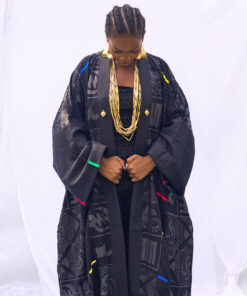 Ahoto Woven Kente (Female)