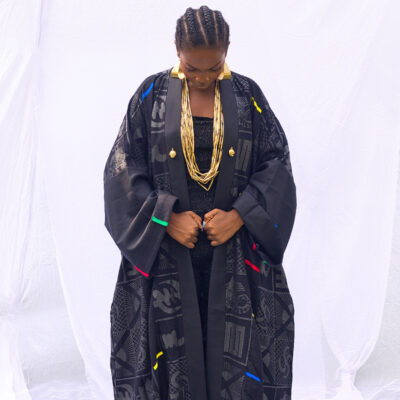 Ahoto Woven Kente (Female)