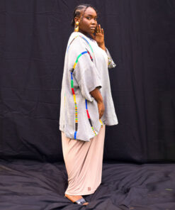 Omari Handwoven Kente