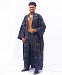 Ahoto Woven Kente