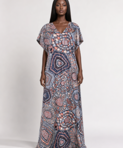 Akoma Maxi Dress