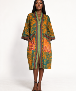Adom Midi Dress