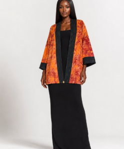 Zahra Kimono
