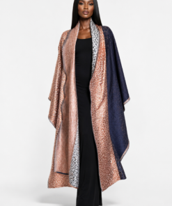 Nefertari Luxe Wrap