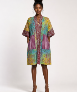 Zuri Midi Dress