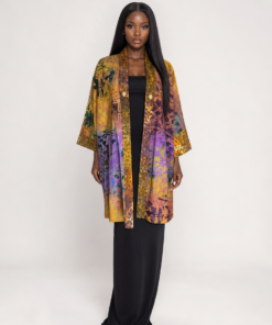 Sankofa Kimono